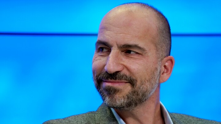 Uber has entered new era of focussing on profits, CEO Dara Khosrowshahi feels he's the right guy for the company now