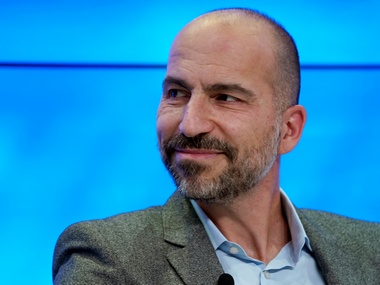 Uber CEO says there are no plans to consolidate its operations for minority stakes in rivals; battle with Ola to carry on say analysts Uber CEO says there are no plans to consolidate its operations for minority stakes in rivals; battle with Ola to carry on say analysts