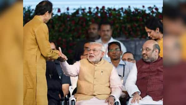 Uddhav Thackeray's criticism against Narendra Modi continues even as BJP-Shiv Sena try to rebuild alliance