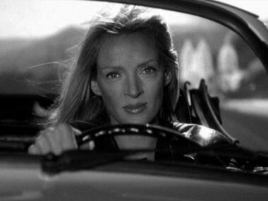 Quentin Tarantino says he is still in talks with Uma Thurman to make Kill Bill: Vol. 3