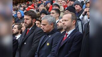 Premier League: Manchester United mark 60 years since Munich air disaster with a service at Old Trafford