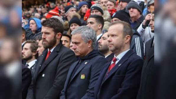 Premier League: Manchester United mark 60 years since Munich air disaster with a service at Old Trafford