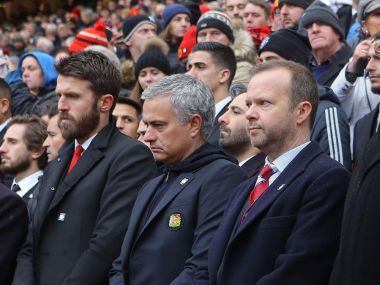 Premier League: Manchester United mark 60 years since Munich air disaster with a service at Old Trafford Premier League: Manchester United mark 60 years since Munich air disaster with a service at Old Trafford