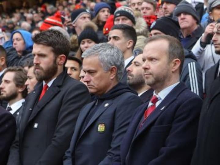 Premier League: Manchester United mark 60 years since Munich air disaster with a service at Old Trafford