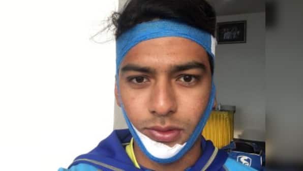 Vijay Hazare Trophy: Unmukt Chand slams century with broken jaw to help Delhi beat Uttar Pradesh