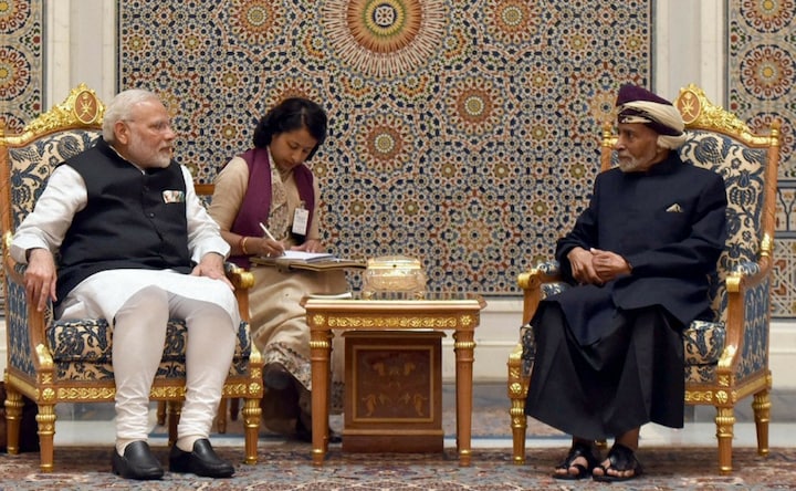 Narendra Modi holds bilateral talks with Sultan of Oman, addresses Indian diaspora