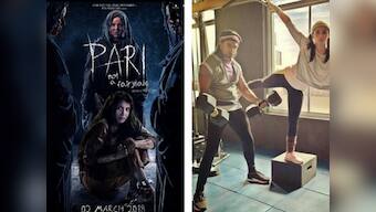 Chilling new poster of Pari released; Ranveer Singh, Alia Bhatt's workout session: Social Media Stalkers' Guide