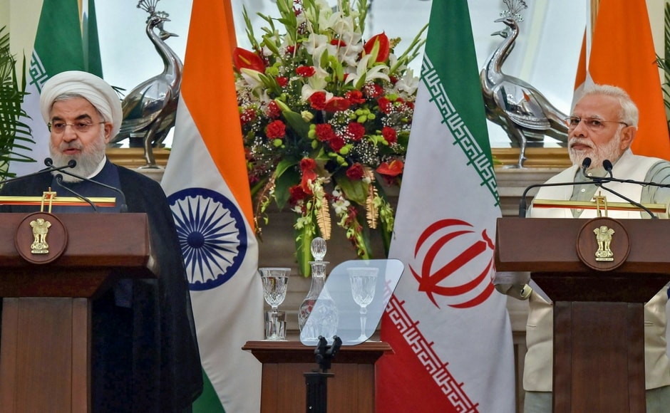 The agreement was signed after Prime Minister Narendra Modi held wide-ranging talks with Iranian President Hassan Rouhani, focussing on ramping up regional connectivity and intensifying bilateral trade and investment. PTI