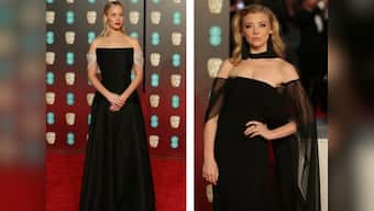 BAFTA 2018 Best and Worst Dressed: Jennifer Lawrence wins the red carpet, while Natalie Dormer struggles