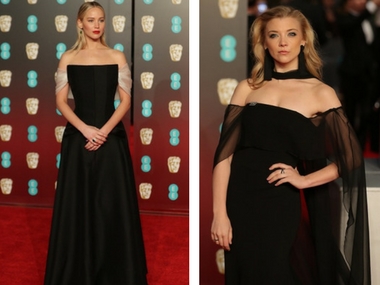 BAFTA 2018 Best and Worst Dressed: Jennifer Lawrence wins the red carpet, while Natalie Dormer struggles BAFTA 2018 Best and Worst Dressed: Jennifer Lawrence wins the red carpet, while Natalie Dormer struggles
