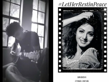 Zayn Malik covers 'Teri Deewani'; Rana Daggubati remembers Sridevi: Social Media Stalkers' Guide Zayn Malik covers 'Teri Deewani'; Rana Daggubati remembers Sridevi: Social Media Stalkers' Guide