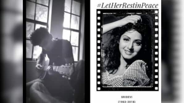 Zayn Malik covers 'Teri Deewani'; Rana Daggubati remembers Sridevi: Social Media Stalkers' Guide