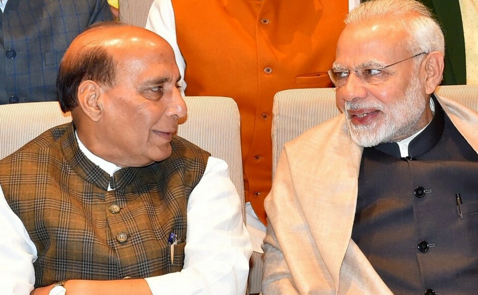The MPs' success is linked to the party's performance, said the prime minister. Modi dwelt at length on the Union budget, calling it positive for farmers and the poor, citing announcement of health insurance scheme for 10 crore families. PTI The MPs' success is linked to the party's performance, said the prime minister. Modi dwelt at length on the Union budget, calling it positive for farmers and the poor, citing announcement of health insurance scheme for 10 crore families. PTI