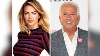 Supermodel Kate Upton accuses fashion giant Guess' co-founder of sexually harassing women