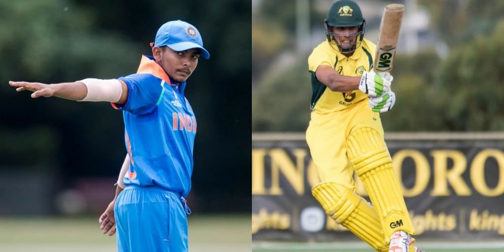 Highlights Icc Under 19 World Cup Final 18 India Vs Australia Full Cricket Score Ind Clinch Fourth Title Firstcricket News Firstpost