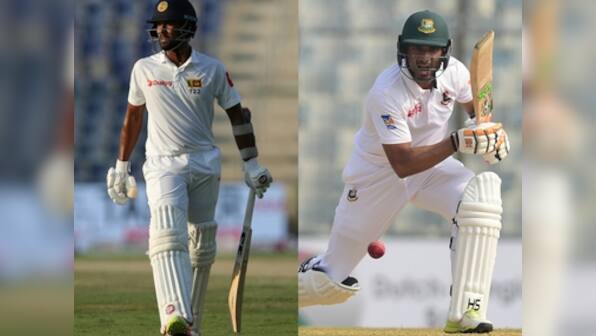 Highlights Bangladesh vs Sri Lanka, 2nd Test, Day 1 at Dhaka, Full cricket score: Hosts trail by 166 at stumps