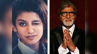 Priya Prakash Varrier finds a fan in Rishi Kapoor; Amitabh Bachchan's Twitter job application: Social Media Stalkers' Guide