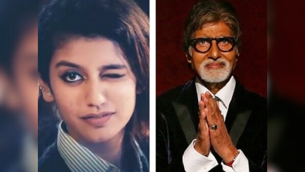 Priya Prakash Varrier finds a fan in Rishi Kapoor; Amitabh Bachchan's Twitter job application: Social Media Stalkers' Guide