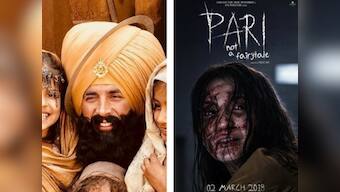 New still from Kesari released, Anushka gears for a bloody holi with Pari: Social Media Stalkers' Guide