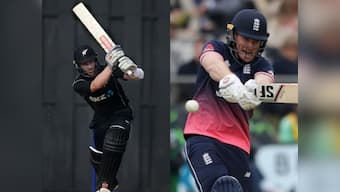 Highlights New Zealand vs England, 4th ODI at Dunedin: Ross Taylor ton leads Black Caps to win