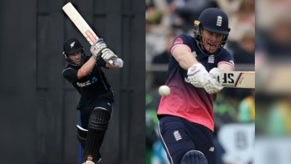 Highlights New Zealand vs England, 4th ODI at Dunedin: Ross Taylor ton leads Black Caps to win