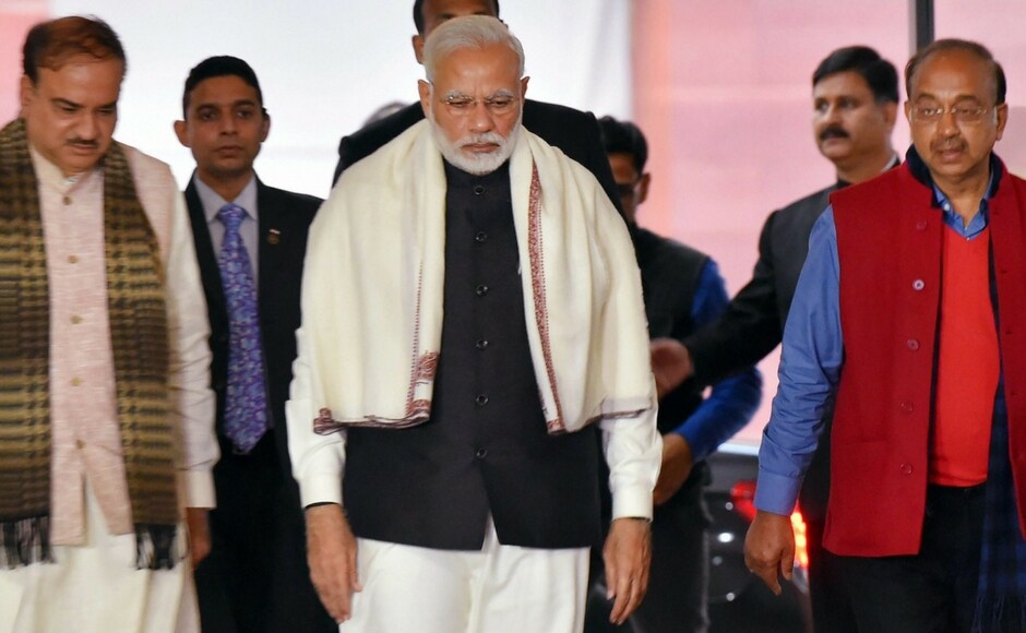 Modi described Modi described