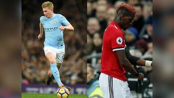 Premier League: From Kevin De Bruyne's stellar outing, to Paul Pogba's flop show, talking points from Gameweek 27