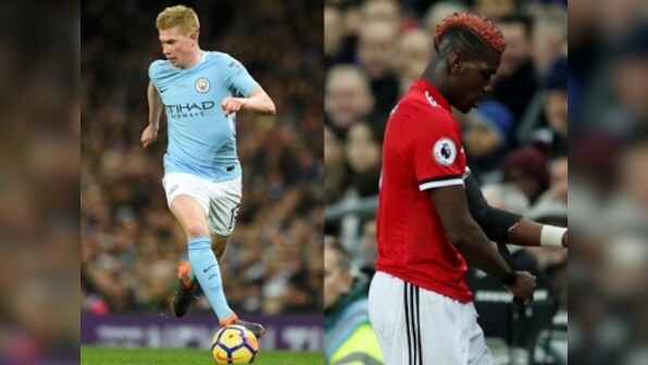 Premier League: From Kevin De Bruyne's stellar outing, to Paul Pogba's flop show, talking points from Gameweek 27