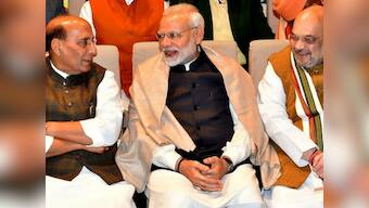 Narendra Modi asks BJP MPs to take welfare schemes announced in Budget to masses