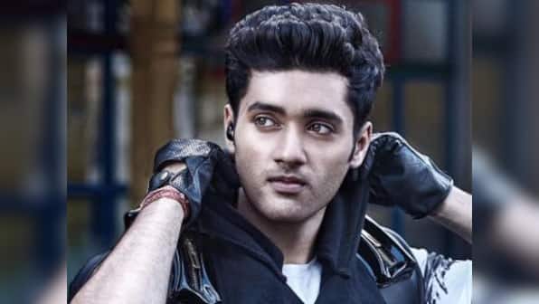 Genius first look: Gadar director Anil Sharma's son Utkarsh makes Bollywood debut in sci-fi film