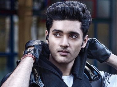 Genius first look: Gadar director Anil Sharma's son Utkarsh makes Bollywood debut in sci-fi film Genius first look: Gadar director Anil Sharma's son Utkarsh makes Bollywood debut in sci-fi film