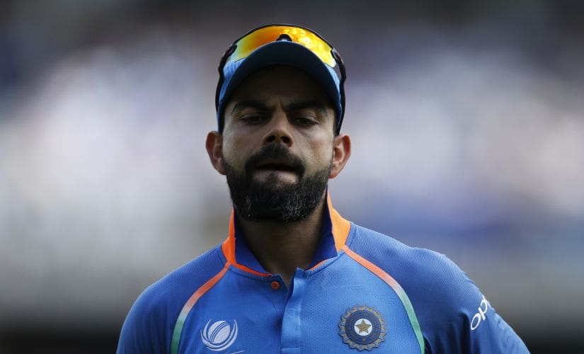 India captain Virat Kohli. Reuters