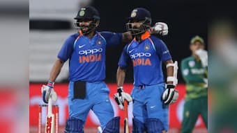 India vs South Africa: Skipper Virat Kohli's fine century in Durban leads visitors' batting revival in Rainbow Nation