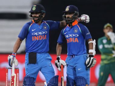 India vs South Africa: Skipper Virat Kohli's fine century in Durban leads visitors' batting revival in Rainbow Nation India vs South Africa: Skipper Virat Kohli's fine century in Durban leads visitors' batting revival in Rainbow Nation