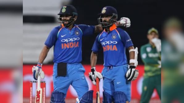 India vs South Africa: Skipper Virat Kohli's fine century in Durban leads visitors' batting revival in Rainbow Nation