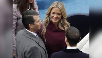 Donald Trump Jr's wife Vanessa files for divorce; both say they will 'always have tremendous respect for each other'