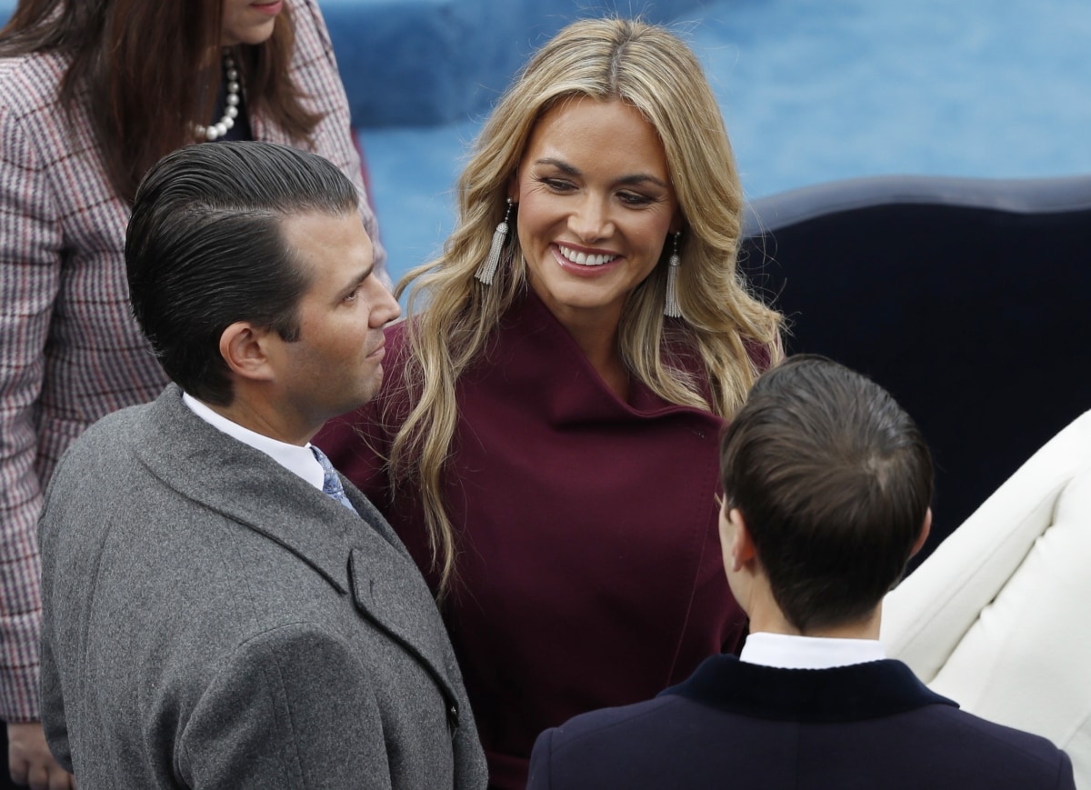 Donald Trump Jr's wife Vanessa files for divorce; both say they will 'always have ...1200 x 869