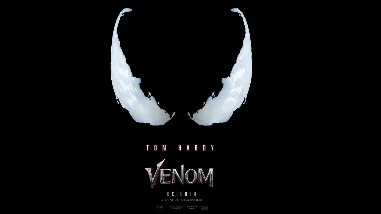 Venom Teaser Tom Hardy Battles More Than Inner Demons In Classic Spider Man Anti Hero Origin 