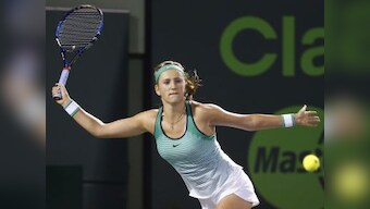 Silicon Valley Classic: Victoria Azarenka strolls past qualifier Harmony Tan to reach second round; Danielle Collins advances