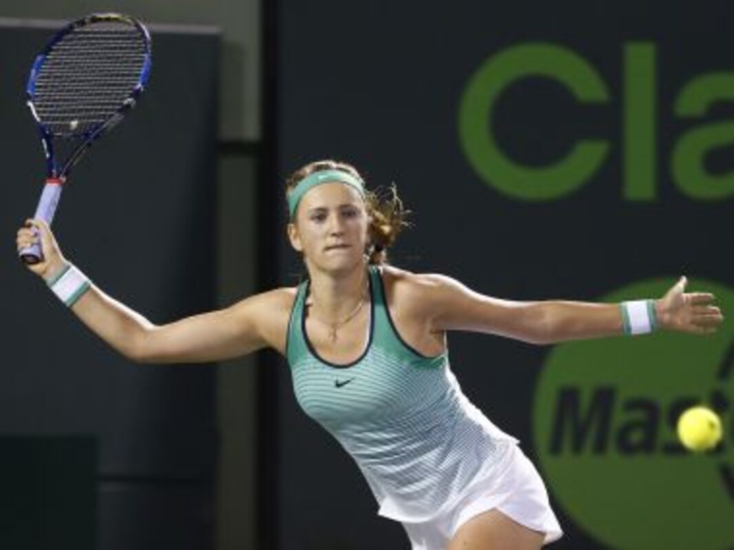 Indian Wells 2019 Two Time Champion Victoria Azarenka Books Second Round Showdown Against Serena Williams Sports News Firstpost