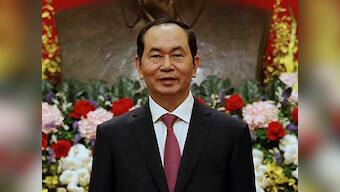 Vietnamese President Tran Dai Quang on three-day visit to India; defence, trade to top agenda