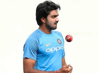 Nidahas Trophy 2018: Vijay Shankar says he's under no pressure to replicate Hardik Pandya's performances Nidahas Trophy 2018: Vijay Shankar says he's under no pressure to replicate Hardik Pandya's performances