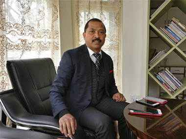 Meghalaya polls: Congress has recovered from defections, people won’t be fooled by BJP’s tricks, says MP Vincent Pala Meghalaya polls: Congress has recovered from defections, people won’t be fooled by BJP’s tricks, says MP Vincent Pala