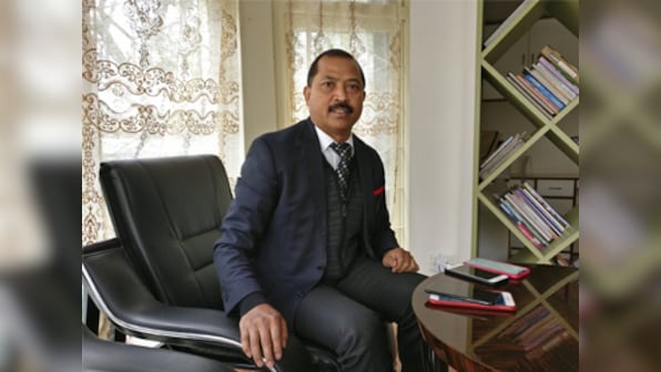 Meghalaya polls: Congress has recovered from defections, people won’t be fooled by BJP’s tricks, says MP Vincent Pala