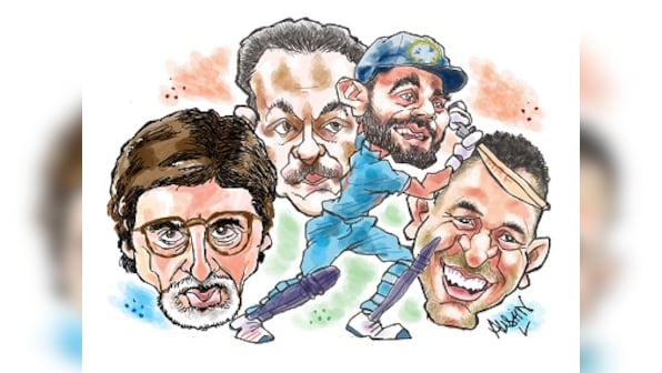 Virat Kohli, as cricketer and captain, is a cult hero; can he become a legend?