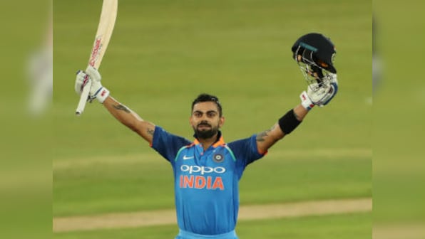 India captain Virat Kohli recommended for Khel Ratna, Rahul Dravid for Dronacharya award by BCCI