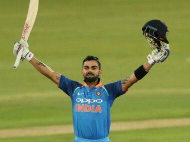 Virat Kohli becomes second batsman to cross 900 points concurrently in Tests, ODI rankings