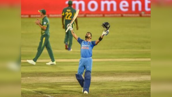 India vs South Africa 2018: With his record-breaking batting feats, Virat Kohli's mere presence now intimidates opponents