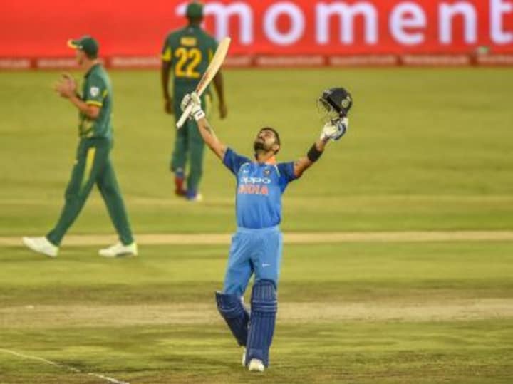India vs South Africa 2018: With his record-breaking batting feats, Virat Kohli's mere presence now intimidates opponents