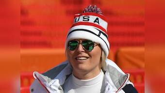 Winter Olympics 2018: Skier Lindsey Vonn bids farewell to quadrennial event, promises to chase record of most World Cup wins